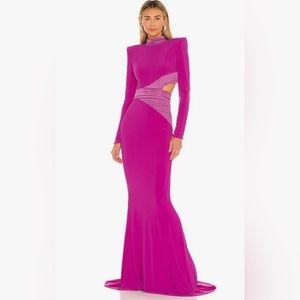 Zhivago Message to Love gown
